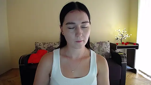 Pretty shy online show from 07-01-26, 08:38