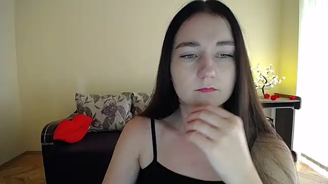 Pretty shy online show from 07-13-26, 09:12