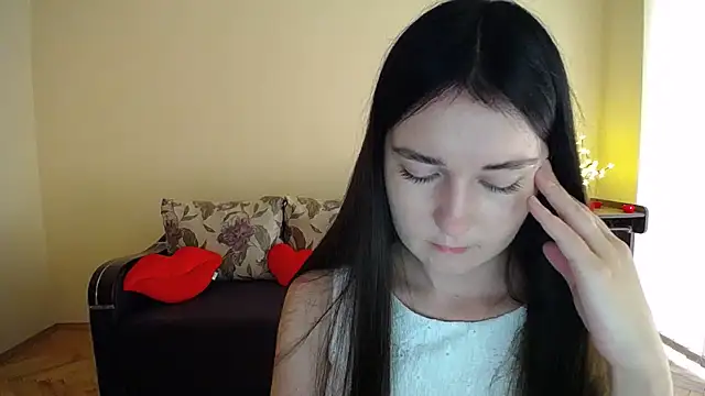 Pretty shy online show from 07-15-26, 09:14
