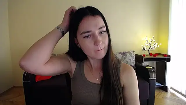 Pretty shy online show from 07-18-26, 09:13