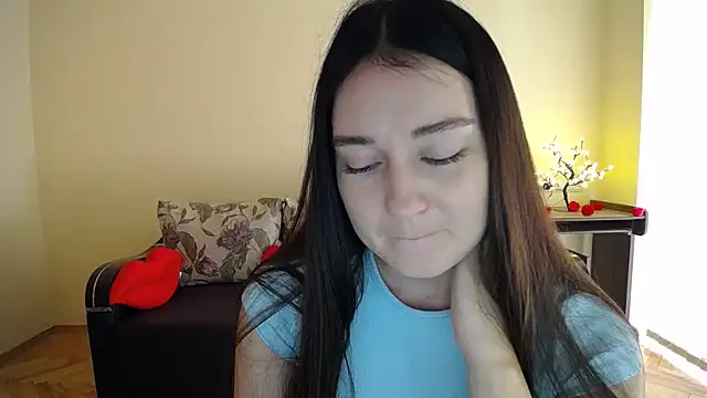 Pretty shy online show from 07-28-26, 07:59