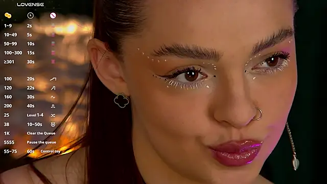 Snapshot of AnaWest chatting on 01-27-25, 08:40 AnaWest online show from 01-27-25, 08:40