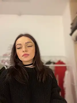 Snapshot of AnaWest chatting on 03-14-25, 05:59 AnaWest online show from 03-14-25, 05:59