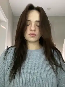 Snapshot of AnaWest chatting on 10-19-25, 04:57 AnaWest online show from 10-19-25, 04:57