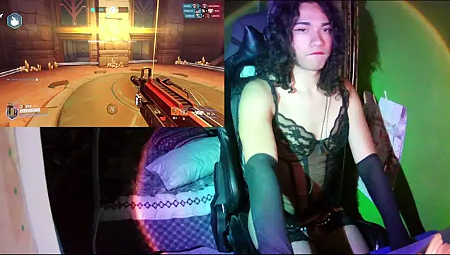 Snapshot of MeowFelina chatting on 12-11-24, 05:10 MeowFelina online show from 12-11-24, 05:10