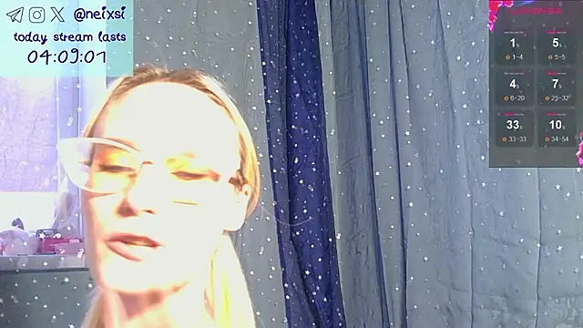 Snapshot of ixsi chatting on 02-20-26, 09:43 ixsi online show from 02-20-26, 09:43