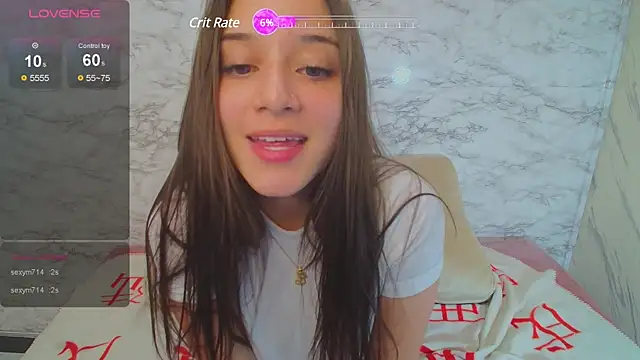 Snapshot of _Emily_v chatting on 01-18-25, 11:11 Emily v online show from 01-18-25, 11:11