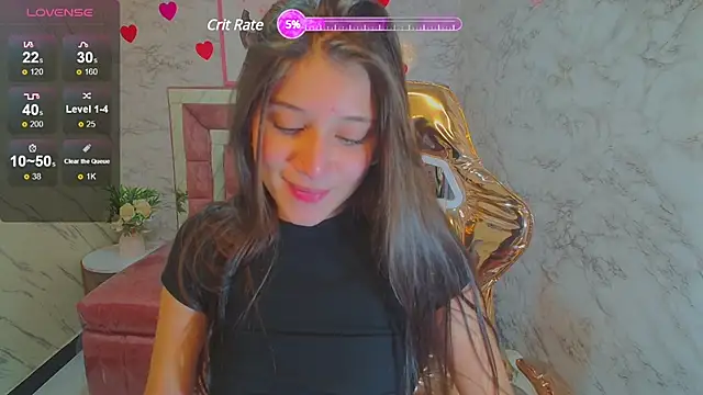 Snapshot of _Emily_v chatting on 02-24-25, 11:52 Emily v online show from 02-24-25, 11:52