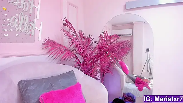 Maristxxr online show from 01-23-25, 07:40