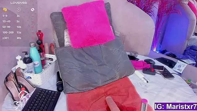 Maristxxr online show from 02-06-25, 10:43