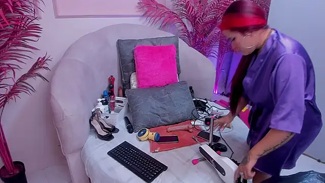 Maristxxr online show from 02-26-25, 07:27