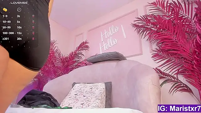 Maristxxr online show from 03-04-25, 08:27