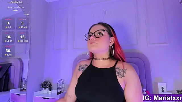 Maristxxr online show from 09-16-25, 07:37