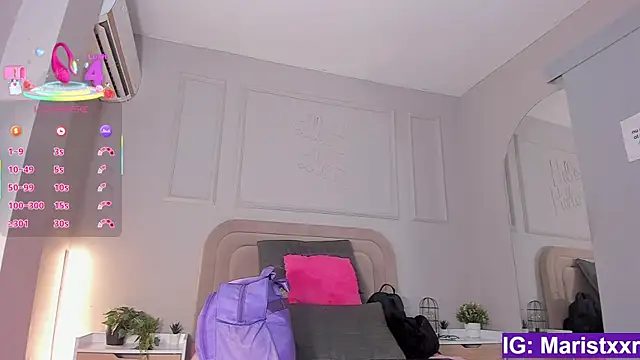 Maristxxr online show from 12-17-25, 07:42