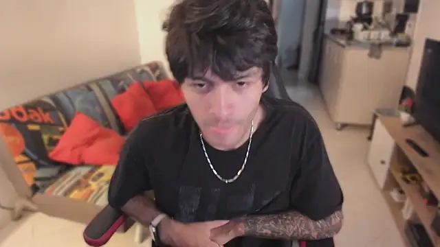 justin stark7 online show from 10-29-25, 09:16