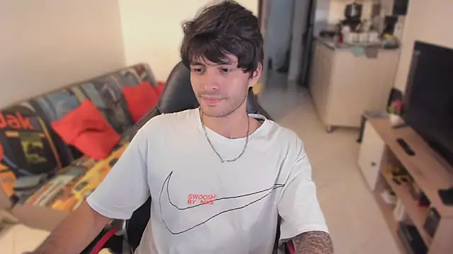 justin stark7 online show from 10-31-25, 09:27