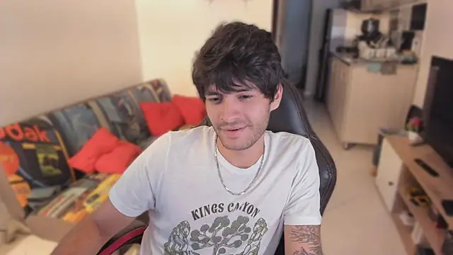 justin stark7 online show from 11-01-25, 09:50