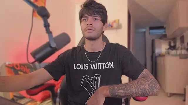 justin stark7 online show from 11-08-25, 09:46