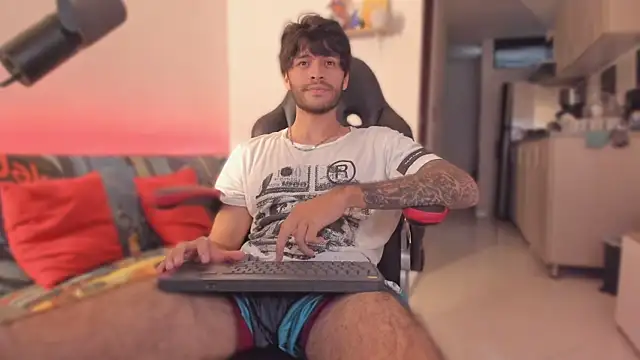 justin stark7 online show from 11-15-25, 10:15