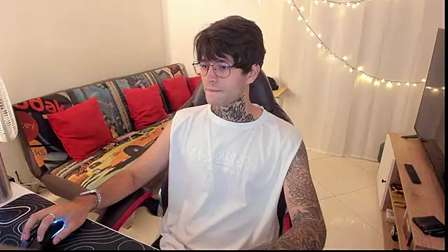 justin stark7 online show from 03-03-26, 10:26