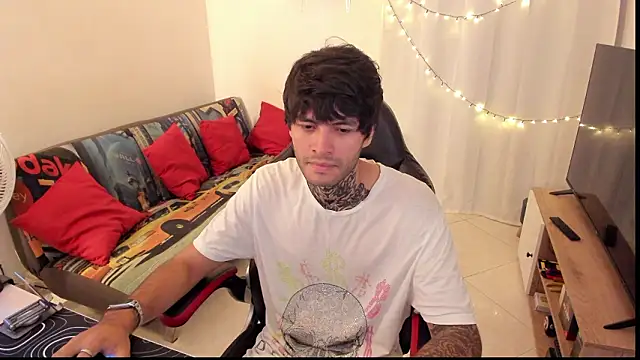 justin stark7 online show from 03-06-26, 03:30