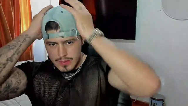 Baltazar Dupont online show from 04-22-26, 02:18