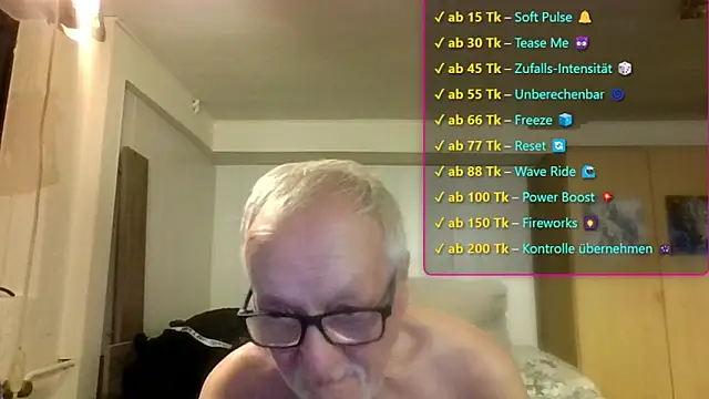 Sammy1660 online show from 11-17-25, 05:08