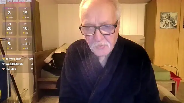 Sammy1660 online show from 11-21-25, 01:26