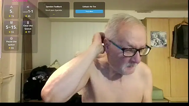 Sammy1660 online show from 11-28-25, 07:22