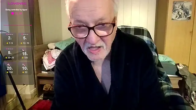 Sammy1660 online show from 12-20-25, 12:45