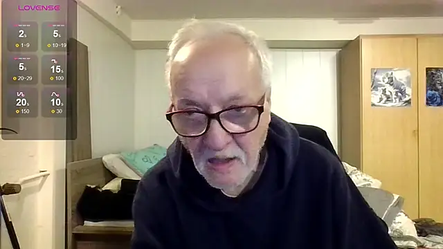 Sammy1660 online show from 12-22-25, 10:51