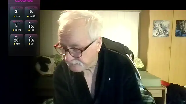 Sammy1660 online show from 02-17-26, 09:32