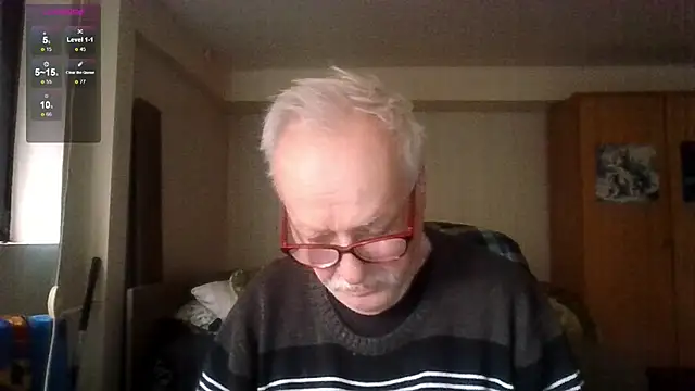 Sammy1660 online show from 03-06-26, 04:36