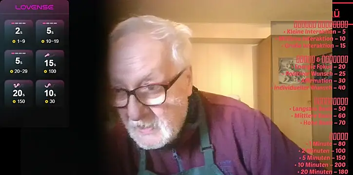 Sammy1660 online show from 04-28-26, 06:51