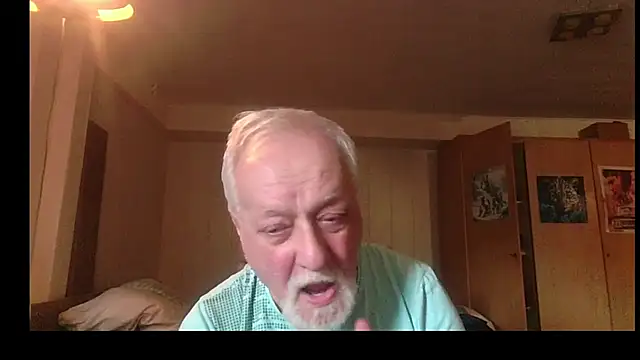 Sammy1660 online show from 07-13-26, 08:50