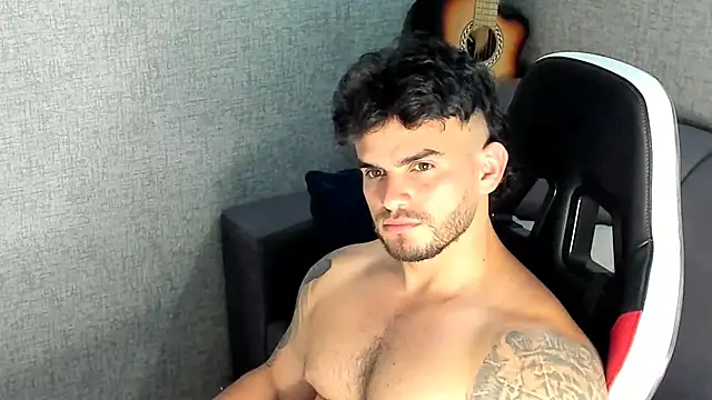 Ricardogo19 online show from 10-25-25, 11:43