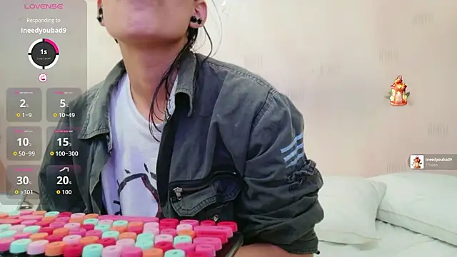 yourcuteneighbourr online show from 07-01-26, 02:57