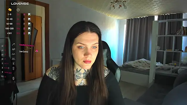 AizaRose online show from 04-17-26, 07:11