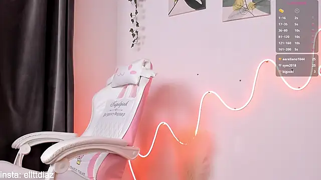 elliediaz online show from 01-13-25, 05:33