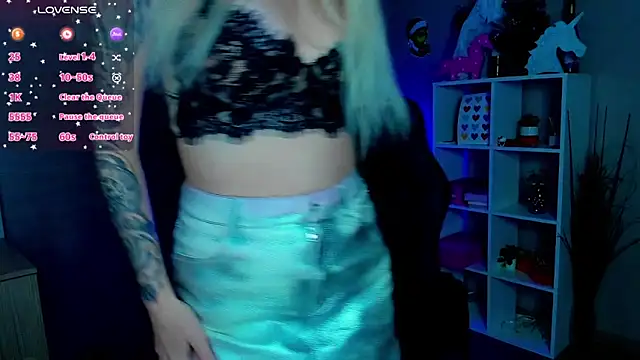 Mermaid N online show from 01-12-26, 01:44