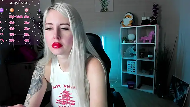 Mermaid N online show from 02-18-26, 01:34