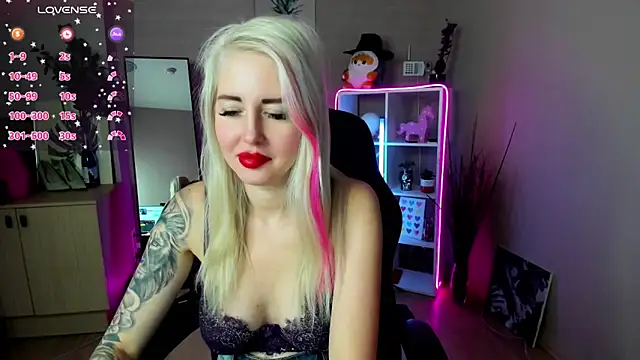 Mermaid N online show from 04-02-26, 01:36