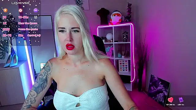 Mermaid N online show from 06-29-26, 01:34