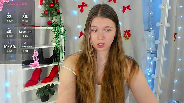 Rebecca Kelly online show from 12-22-24, 10:04