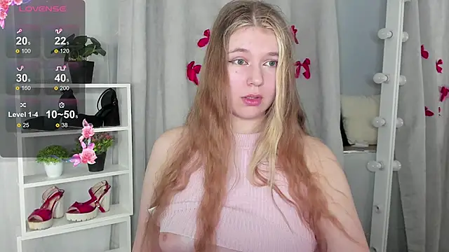 Rebecca Kelly online show from 02-10-25, 06:24