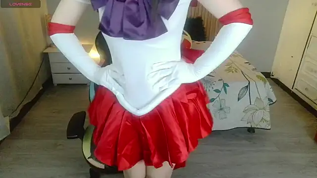 sailor moon07 online show from 07-05-26, 05:03