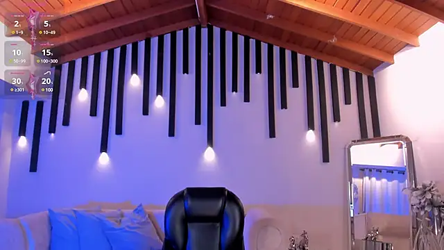 Snapshot of CelestePalmer_ chatting on 01-08-25, 05:27 CelestePalmer online show from 01-08-25, 05:27