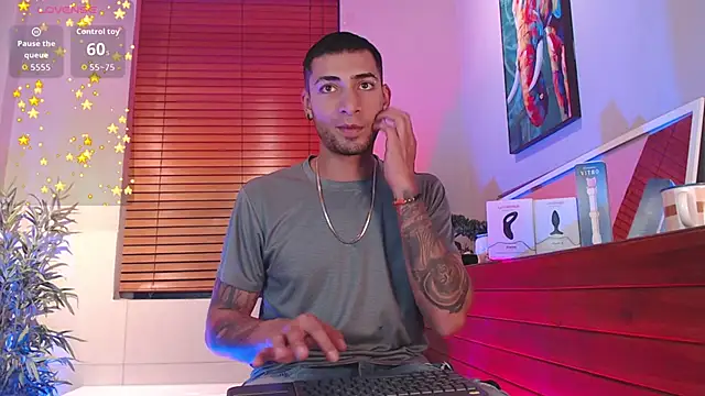 DrakeNeumann online show from 04-27-26, 03:37