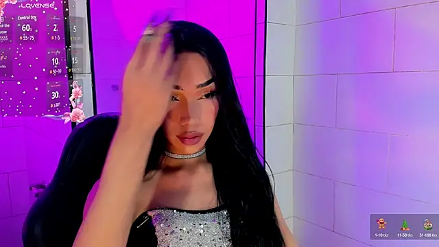 Nikita Gers online show from 12-19-25, 03:46