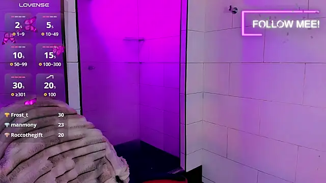 Nikita Gers online show from 03-13-26, 03:46